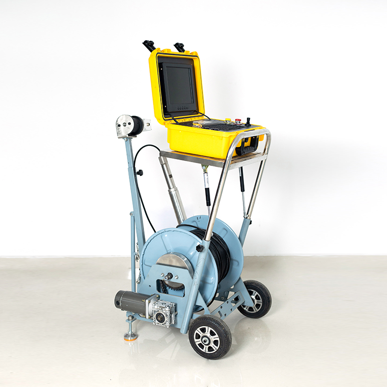 水生生物原位觀測系統